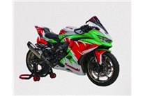 Carene Racing Verniciate Kawasaki Ninja ZX4-R 2024 - 2025 - MXPCRV18291