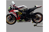 Carenado Racing Pintado Honda Cbr 1000 RR 2008 - 2011 - MXPCRV18292