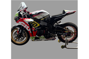 Painted Race Fairings Honda Cbr 1000 RR 2008 - 2011 - MXPCRV18292