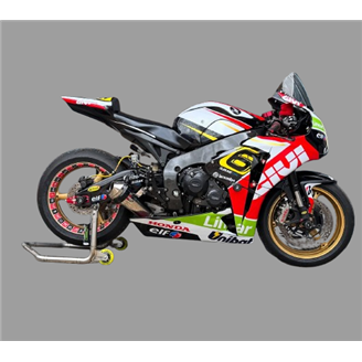 Lackierte Rennverkleidung Honda Cbr 1000 RR 2008 - 2011 - MXPCRV18292