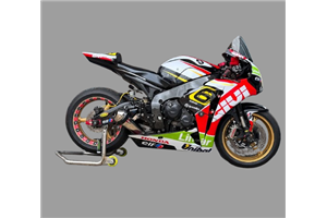 Carenage Racing Peint Honda Cbr 1000 RR 2008 - 2011 - MXPCRV18292