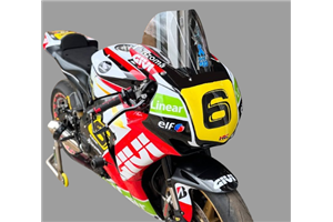 Carenage Racing Peint Honda Cbr 1000 RR 2008 - 2011 - MXPCRV18292