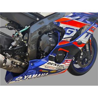 Carenado Racing Pintado Yamaha R6 2017 - 2024 - MXPCRV18293