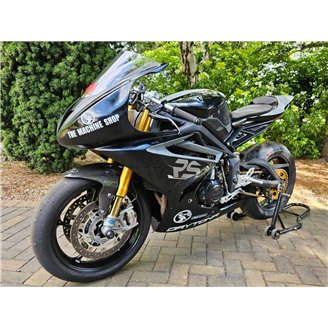 Carene Racing Verniciate Triumph 675 2013 - 2018 - MXPCRV18294