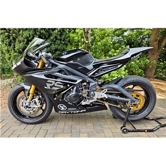 Carene Racing Verniciate Triumph 675 2013 - 2018 - MXPCRV18294