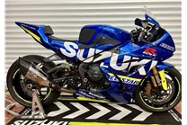 Carenado Racing Pintado Suzuki Gsxr 1000 2017 - 2024 - MXPCRV18295