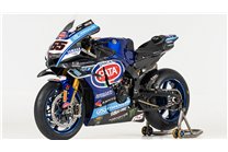 Lackierte Rennverkleidung Yamaha R1 2015 - 2019 - MXPCRV18281 2