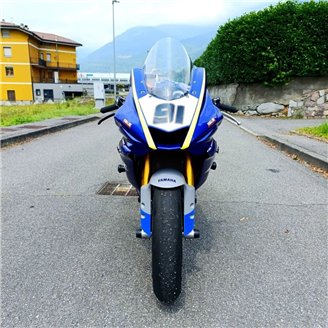 Lackierte Rennverkleidung Yamaha R1 2015 - 2019 - MXPCRV18296