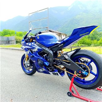 Carenage Racing Peint Yamaha R1 2015 - 2019 - MXPCRV18296