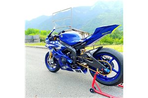 Carenage Racing Peint Yamaha R1 2015 - 2019 - MXPCRV18296