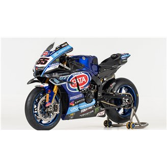 Carenage Racing Peint Yamaha R1 2020 - 2025 - MXPCRV18280