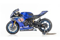 Painted Race Fairings Yamaha R1 2015 - 2019 - MXPCRV18297