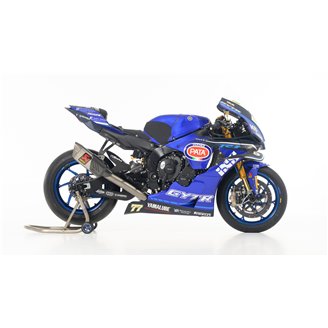 Painted Race Fairings Yamaha R1 2015 - 2019 - MXPCRV18297