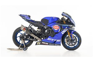 Carenado Racing Pintado Yamaha R1 2015 - 2019 - MXPCRV18297