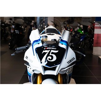 Painted Race Fairings Yamaha R1 2015 - 2019 - MXPCRV18298
