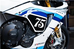 Carenado Racing Pintado Yamaha R1 2020 - 2025 - MXPCRV18300