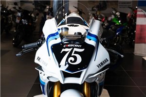 Lackierte Rennverkleidung Yamaha R1 2020 - 2025 - MXPCRV18300