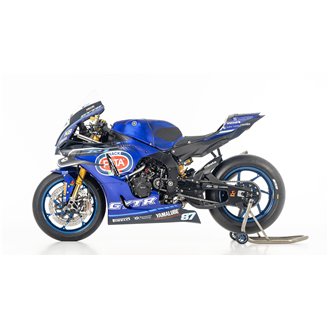 Carenado Racing Pintado Yamaha R1 2020 - 2025 - MXPCRV18301