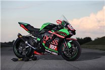 Carenage Racing Peint Kawasaki Zx10R 2021 - 2025 MXPCRV18302