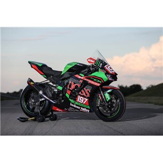 Painted Race Fairings Kawasaki Zx10R 2021 - 2025 MXPCRV18302