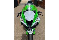 Painted Race Fairings Kawasaki Zx6R 2019 - 2023 - MXPCRV18303 2
