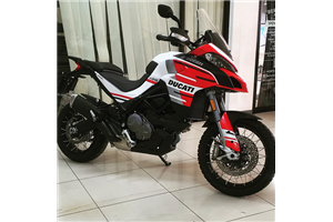 Kit Autocollants compatible avec per Ducati Multistrada V2 2022 - 2024 - MXPKAD18312