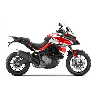 Kit adesivi compatibile con per Ducati Multistrada V2 2022 - 2024 - MXPKAD18311