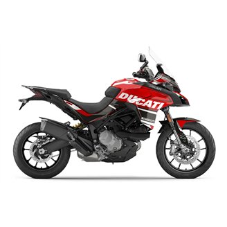 Kit Autocollants compatible avec per Ducati Multistrada V2 2022 - 2024 - MXPKAD18309