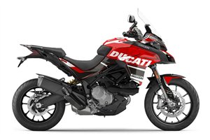 Kit Autocollants compatible avec per Ducati Multistrada V2 2022 - 2024 - MXPKAD18309