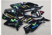 Carenados en abs pintados para la calle compatible con Yamaha T Max 530 2012 - 2014 - MXPCYT18316