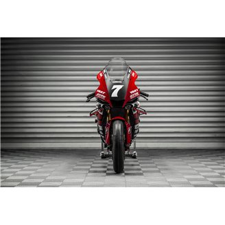 Painted Race Fairings Yamaha R1 2020 - 2025 - MXPCRV18308