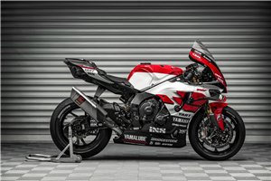 Painted Race Fairings Yamaha R1 2020 - 2025 - MXPCRV18308