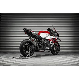 Carene Racing Verniciate Yamaha R1 2015 - 2019 - MXPCRV18307