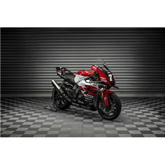Carenage Racing Peint Yamaha R1 2015 - 2019 - MXPCRV18307