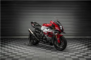 Carenage Racing Peint Yamaha R1 2015 - 2019 - MXPCRV18307