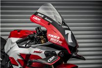 Painted Race Fairings Yamaha R1 2015 - 2019 - MXPCRV18307