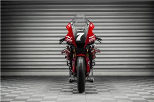 Painted Race Fairings Yamaha R1 2015 - 2019 - MXPCRV18307