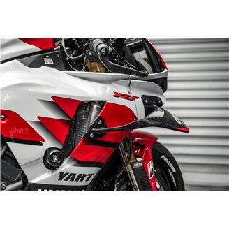 Carenado Racing Pintado Yamaha R1 2015 - 2019 - MXPCRV18307