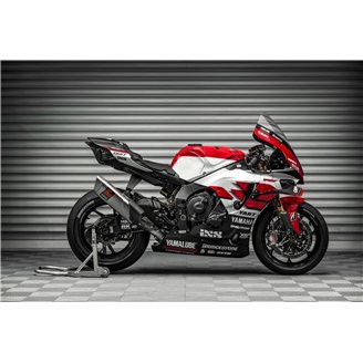 Carenado Racing Pintado Yamaha R1 2015 - 2019 - MXPCRV18307