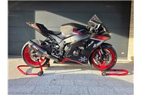 Painted Race Fairings Kawasaki Zx10R 2021 - 2025 MXPCRV18321