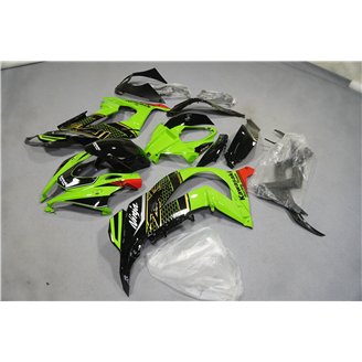 Carenage en abs pour la roue avec peinture compatible avec Kawasaki ZX10R 2016 - 2020 - MXPCAV14699