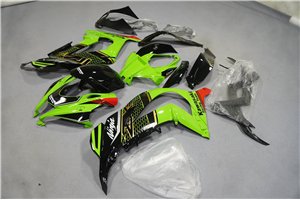 Carenage en abs pour la roue avec peinture compatible avec Kawasaki ZX10R 2016 - 2020 - MXPCAV14699