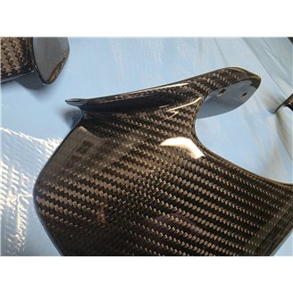 Right and left carbon fiber winglets for Yamaha R1 2020 - 2025 - MXPCCB118322