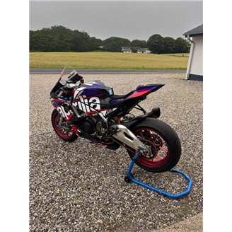 Carenado Racing Pintado Aprilia RSV4 2015 - 2020 - MXPCRV18323