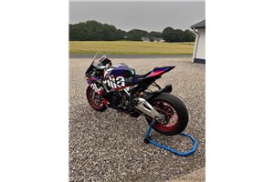 Carene Racing Verniciate Aprilia RSV4 2015 - 2020 - MXPCRV18323