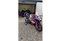 Painted Race Fairings Aprilia RSV4 2015 - 2020 - MXPCRV18323