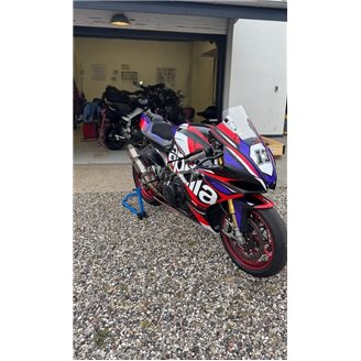 Carenage Racing Peint Aprilia RSV4 2015 - 2020 - MXPCRV18323