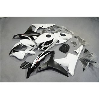 Lackierte Straße Verkleidung auf ABS kompatibel mit Honda CBR 600 RR 2007 - 2008 - MXPCAV1992