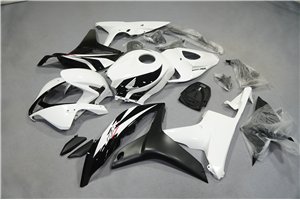 Painted street fairings in abs compatible with Honda CBR 600 RR 2007 - 2008 - MXPCAV1992