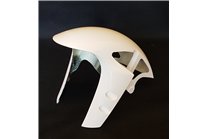 Painted Front fender Yamaha R1 2020 - 2024 - MXPCAV18338